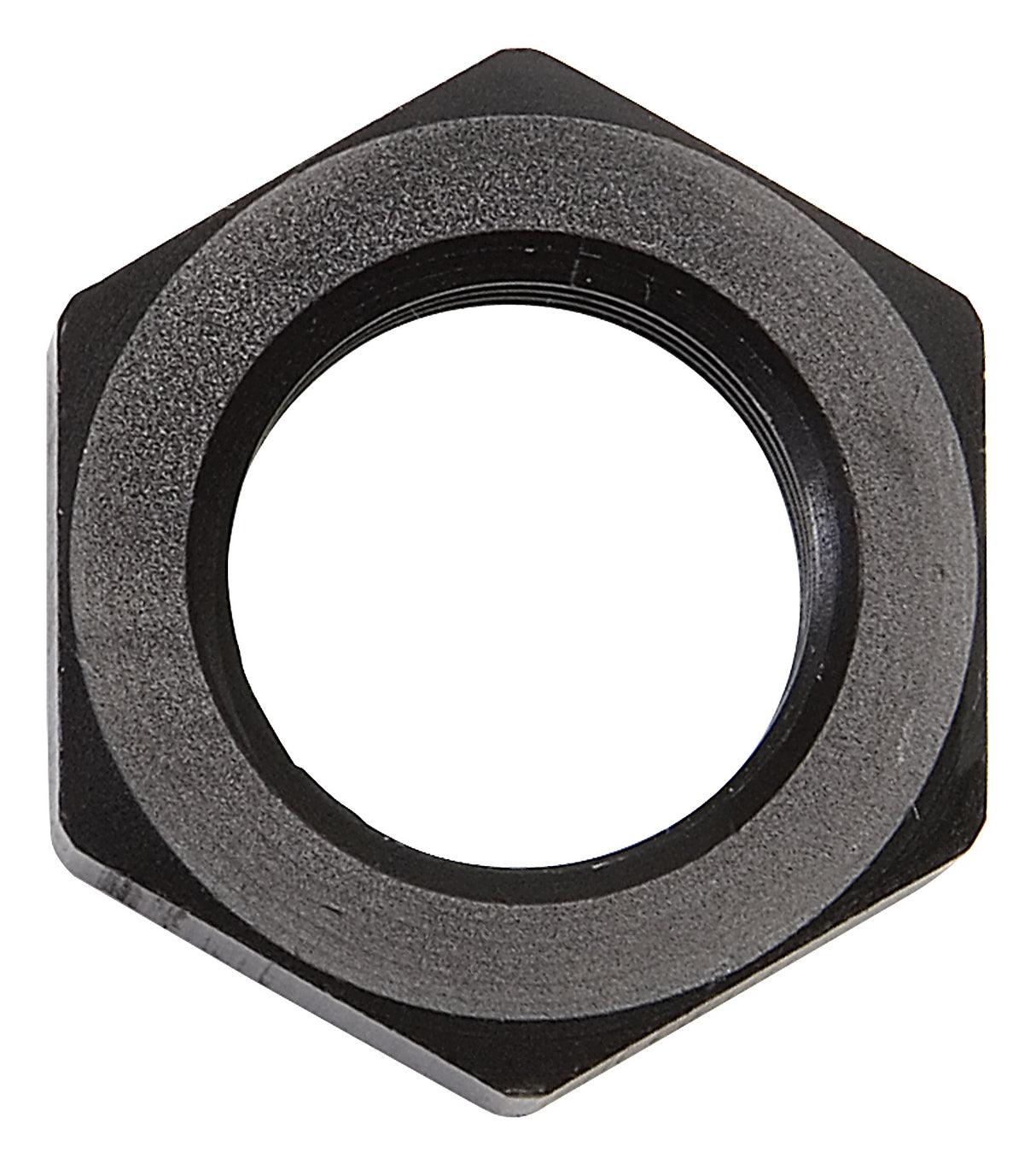 661903 | NUT BULKHEAD -8 AN BLK FINISH