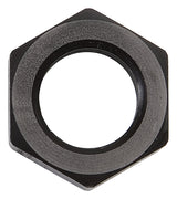 661903 | NUT BULKHEAD -8 AN BLK FINISH