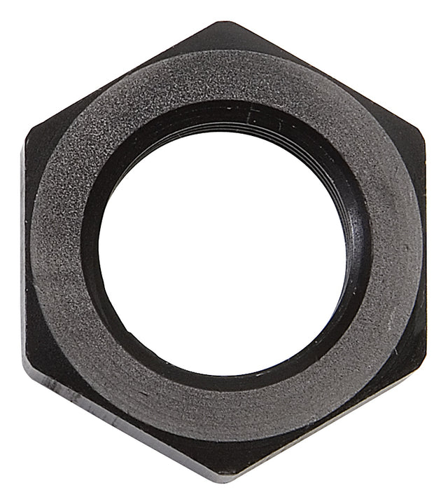 661903 | NUT BULKHEAD -8 AN BLK FINISH