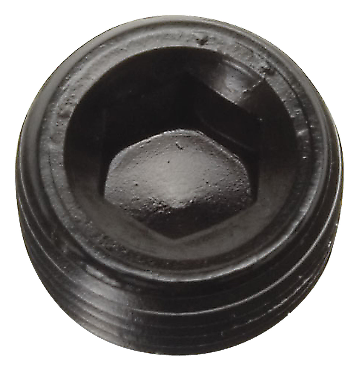 662063 | PLUG, ALLEN PIPE - 1/2" - BLACK