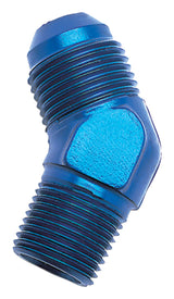 662380 | FITTING, -10AN MALE X 3/8" NPT MALE 45 DEGREE