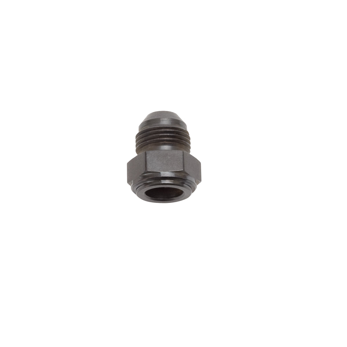 683720 | WELD BUNG #10 AN MALE STEEL BLK OXIDE COATED