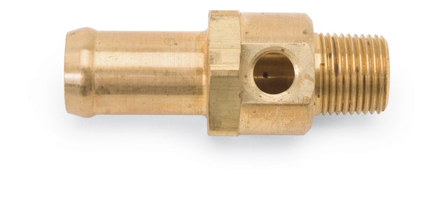 697030 | MANIFOLD FITTING, 3/8 NPT X 17MM HOSE X 90 DEGREE 1/8 NPT FEMALE