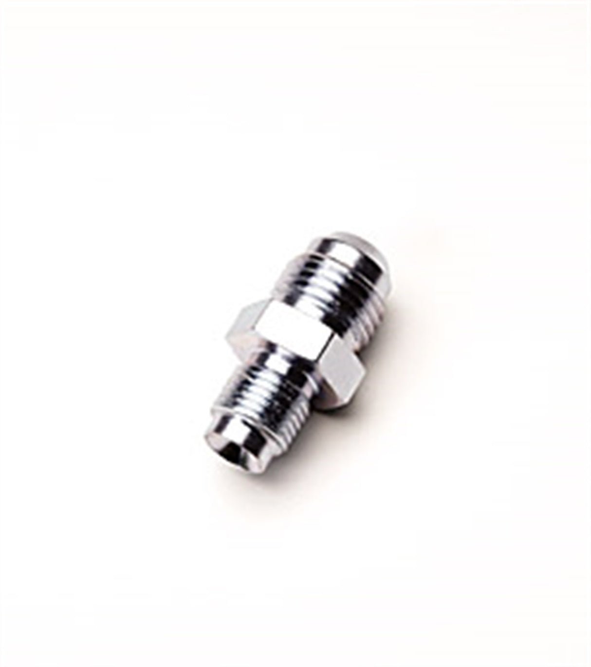 697100 | GARRETT TURBO OIL INLET, 7/16-24 INVERT FLARE TO -6 AN MALE FLARE FOR T25, T28 & T03