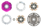 Exedy 2002-2006 Acura RSX L4 Hyper Compe-R Twin Cerametallic Clutch Rigid Disc | HM032SBL