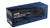 Hawk HPS Street Rear Brake Pads | HB626F.577