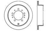 StopTech Slotted & Drilled Sport Brake Rotor