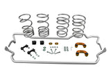 Whiteline Subaru Impreza WRX GD1 Grip Series Stage 1 Kit