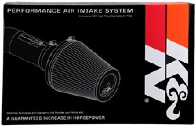 K&N 05-09 Toyota Tacoma L4-2.7L High Flow Performance Kit