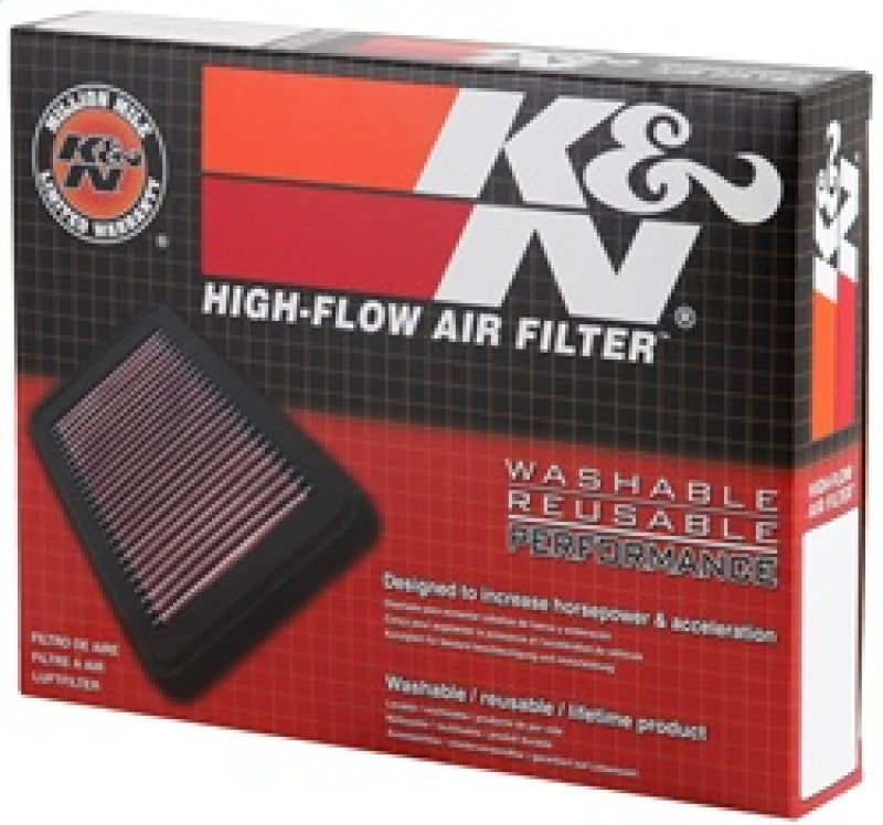 K&N Replacement Air Filter TOYOTA PRIUS 1.8L L4; 2010