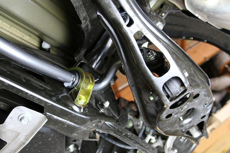 Progress Tech 16-21 Civic 22mm Rear Sway Bar Kit