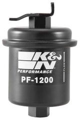 K&N Fuel Filter PF-1200 88-01 Acura Integra 1.8L, Clearance Item only 1 left at this price