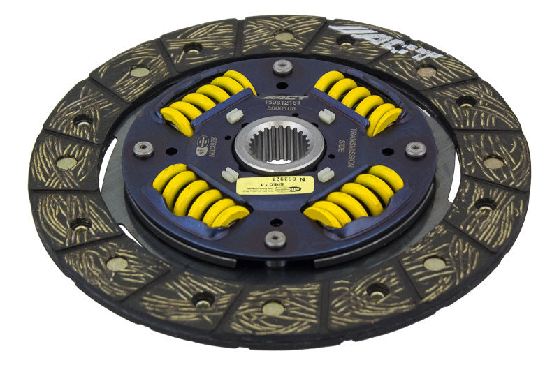 ACT K20 K24 Performance Street Sprung Disc PN: 3000108