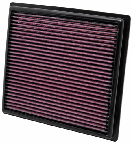 K&N 33-2443 performance air filter for Lexus ES350 RX350 NX and Toyota applications