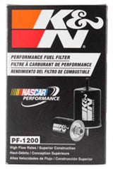 K&N Fuel Filter PF-1200 88-01 Acura Integra 1.8L, Clearance Item only 1 left at this price