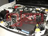 Injen BRZ FR-S 86 Short Ram Intake w/ MR Tech Air Fusion Wrinkle Black