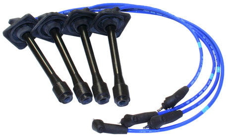 NGK TE43 stock # 8130 - spark plug wires