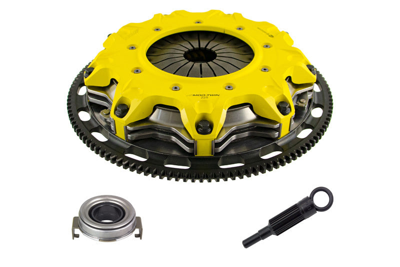 ACT 13-23 Subaru WRX Mod-Twin 225 HD Sprung Race Clutch Kit PN: T1RS-S01
