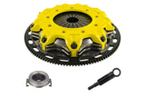 ACT 13-23 Subaru WRX Mod-Twin 225 HD Sprung Race Clutch Kit PN: T1RS-S01