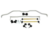 Whiteline 17-21 Honda Civic Type-R FK8 / 16-21 Honda Civic EX/LX/Touring/Si Front & Rear Sway Bar Ki