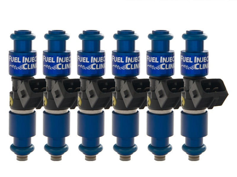 IS145-1200H | Fuel Injector Clinic Injector Set (High-Z) 1200cc for Toyota Supra 2JZ-GTE