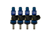 IS115-1200H | Fuel Injector Clinic Injector Set (High-Z) 1200cc for Honda B, H, & D Series (except D17)