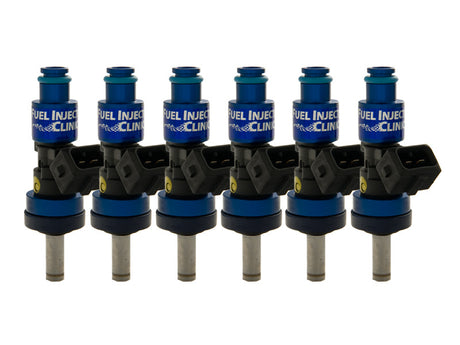 IS118-1200H | Fuel Injector Clinic Injector Set (High-Z) 1200cc for Honda J-Series (98-03)
