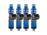 IS601-1200H | Fuel Injector Clinic Injector Set (High-Z) 1200cc for Mazda Miata MX5 NA/NB