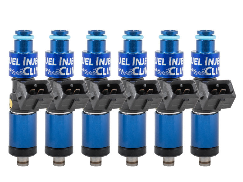 IS185-1200H | Fuel Injector Clinic Injector Set (High-Z) 1200cc for Nissan RB26