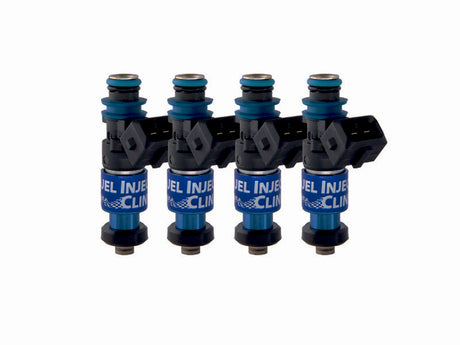 IS175-1200H | Fuel Injector Clinic Injector Set (High-Z) 1200cc for Subaru WRX(02-14)/Sti (07+)