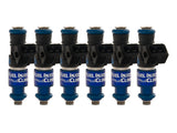 IS188-1200H | Fuel Injector Clinic Injector Set (High-Z) 1200cc for Nissan R35 GT-R