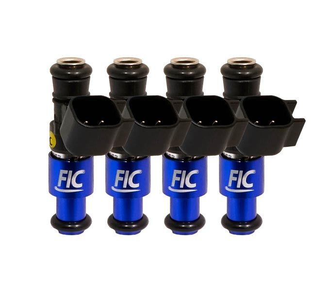 FIC Honda K24 ('12-'15) Civic SI 1440cc Fuel Injector Clinic Injector Set (High-Z)