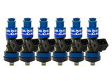 IS118-1650H | Fuel Injector Clinic Injector Set (High-Z) 1650cc for Honda J Series (98-03)