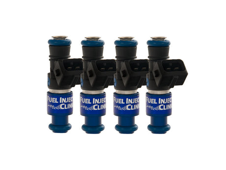 IS116-1650H | Fuel Injector Clinic Injector Set (High-Z) 1650cc for Honda/Acura K (01-11), S2000 (06-09)