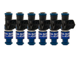 IS186-1650H | Fuel Injector Clinic Injector Set (High-Z) 1650cc for Nissan 350Z/370Z