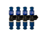 IS165-2150H | Fuel Injector Clinic Injector Set (High-Z) 2150cc for VW/Audi (88-98, 4 cyl, 64mm)