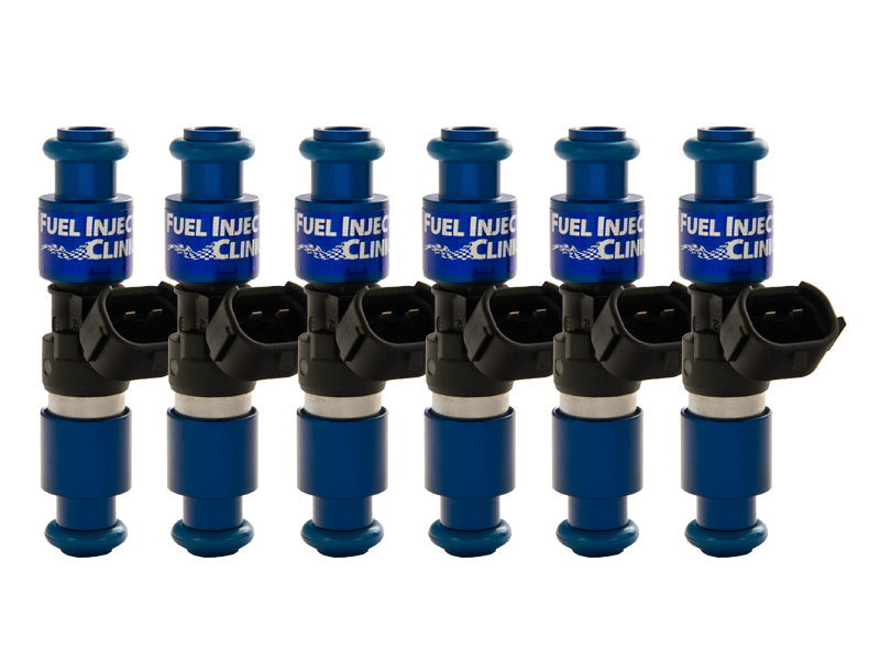 IS145-2150H | Fuel Injector Clinic Injector Set (High-Z) 2150cc for Toyota Supra 2JZ-GTE