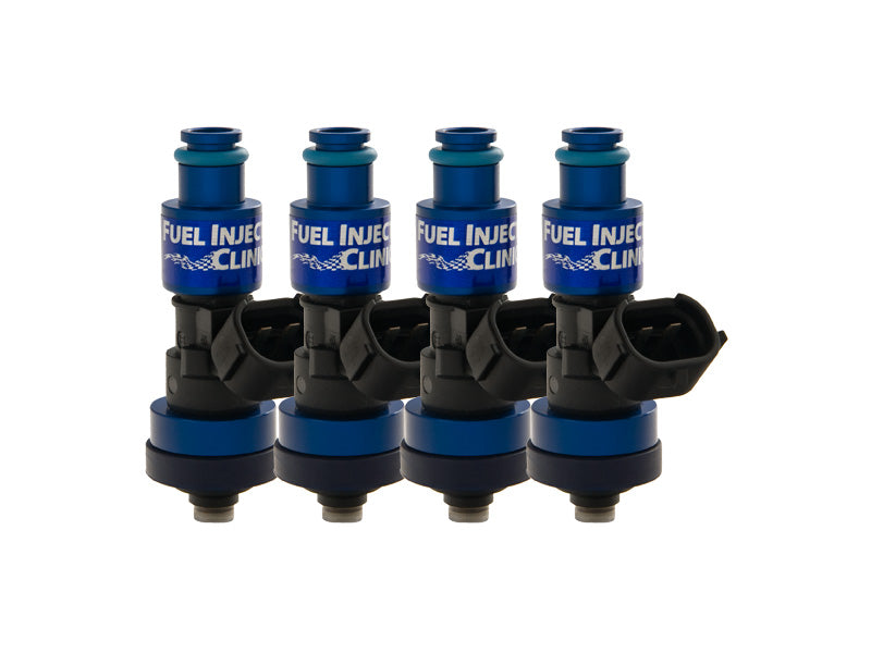 IS115-2150H | Fuel Injector Clinic Injector Set (High-Z) 2150cc for Honda B, H, & D Series (except D17)