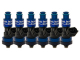 IS118-2150H | Fuel Injector Clinic Injector Set (High-Z) 2150cc for Honda J-Series (98-03)