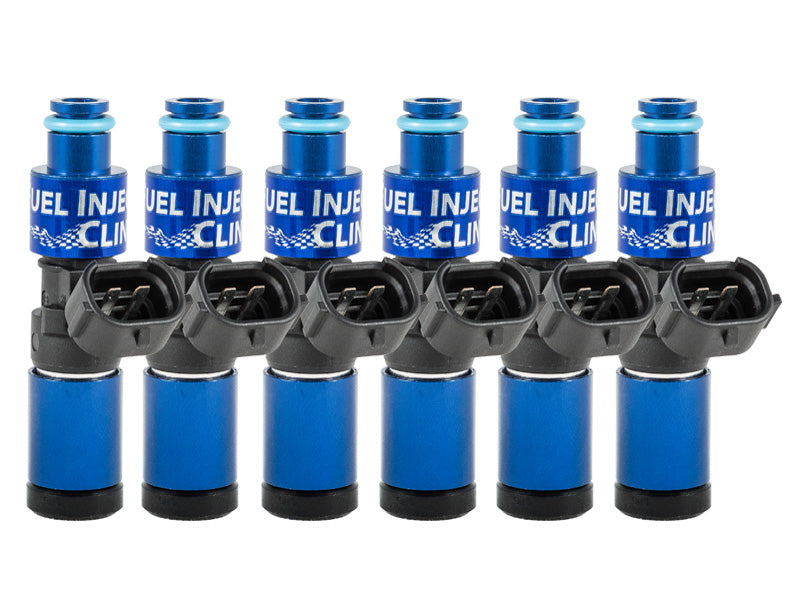 IS185-2150H | Fuel Injector Clinic Injector Set (High-Z) 2150cc for Nissan RB26