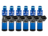 IS185-2150H | Fuel Injector Clinic Injector Set (High-Z) 2150cc for Nissan RB26