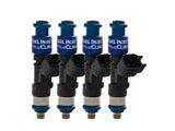 IS165-0775H | Fuel Injector Clinic Injector Set (High-Z) 775cc for VW/Audi (88-98, 4 cyl, 64mm)