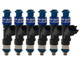 IS166-0775H | Fuel Injector Clinic Injector Set (High-Z) 775cc for VW/Audi (93-97, VR6, 64mm)