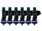 IS118-0365H | Fuel Injector Clinic Injector Set (High-Z) 365cc for Honda J-Series (98-03)