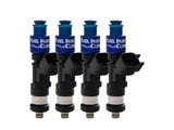 IS140-1000H | Fuel Injector Clinic Injector Set (High-Z) 1000cc for Scion tC/xB, Toyota Matrix, Corolla XRS, and other 1ZZ engines in MR2-S and Celica