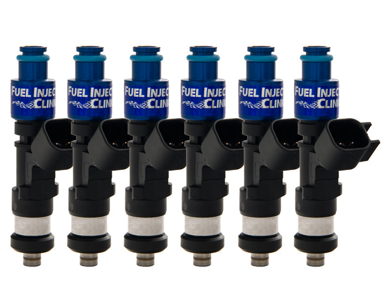 IS135-1000H | Fuel Injector Clinic Injector Set (High-Z) 1000cc for Mitsubishi 3000GT