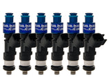 IS185-0650H | Fuel Injector Clinic Injector Set (High-Z) 650cc for Nissan Skyline RB26