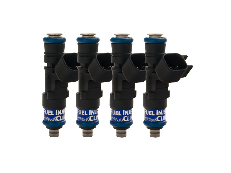 IS167-0445H | Fuel Injector Clinic Injector Set (High-Z) 445cc for VW/Audi (1.8T, 53mm)