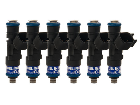 IS168-1000H | Fuel Injector Clinic Injector Set (High-Z) 1000cc for VW/Audi (VR6, 53mm)