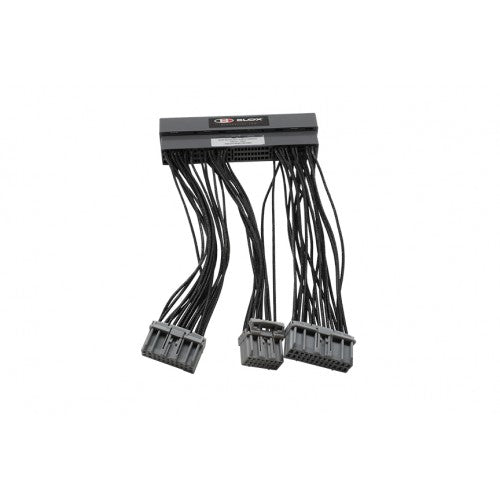 Blox HARNESS ECU JUMPER HARNESS Honda OBD2A - OBD1 